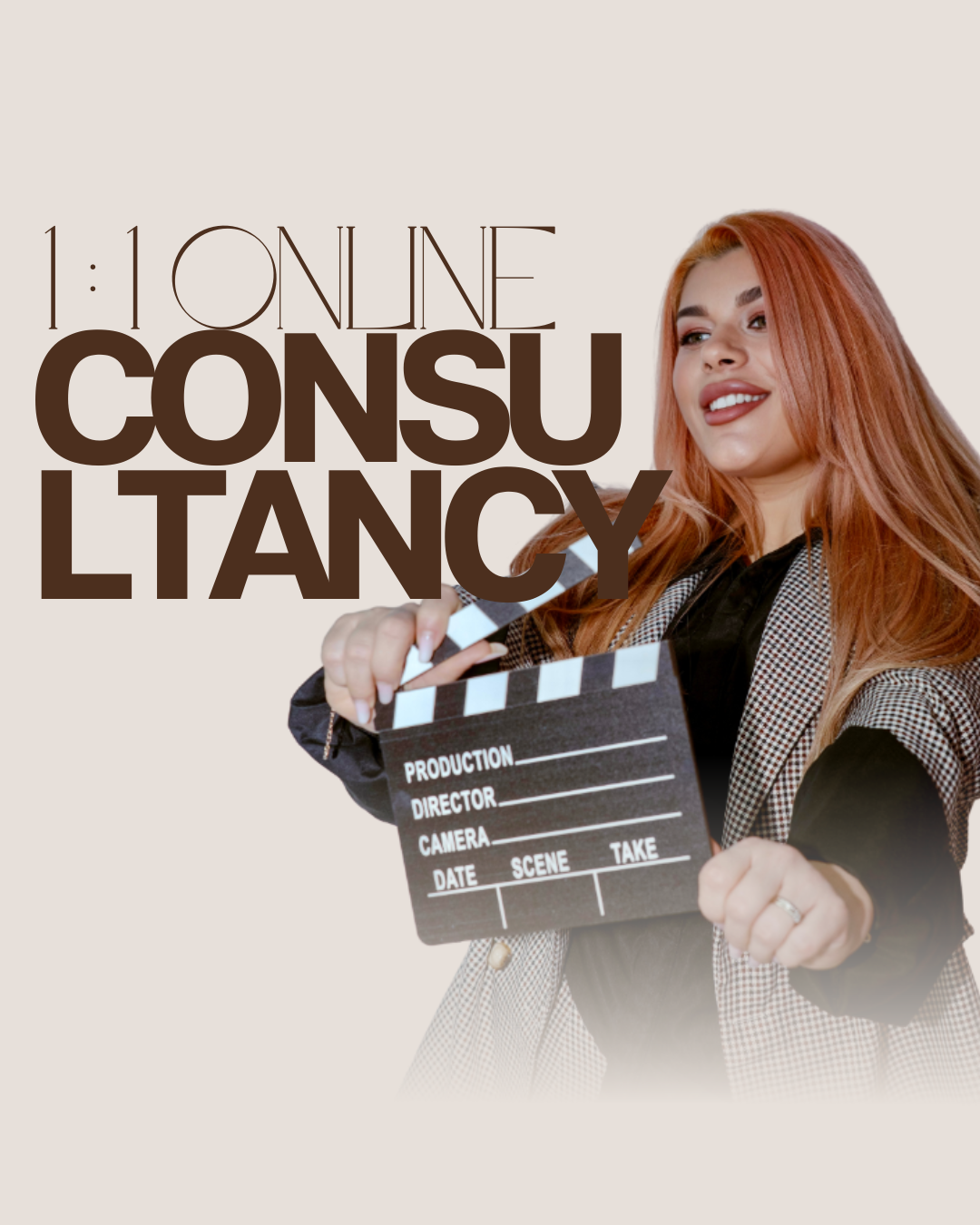 1:1 Online Consultancy