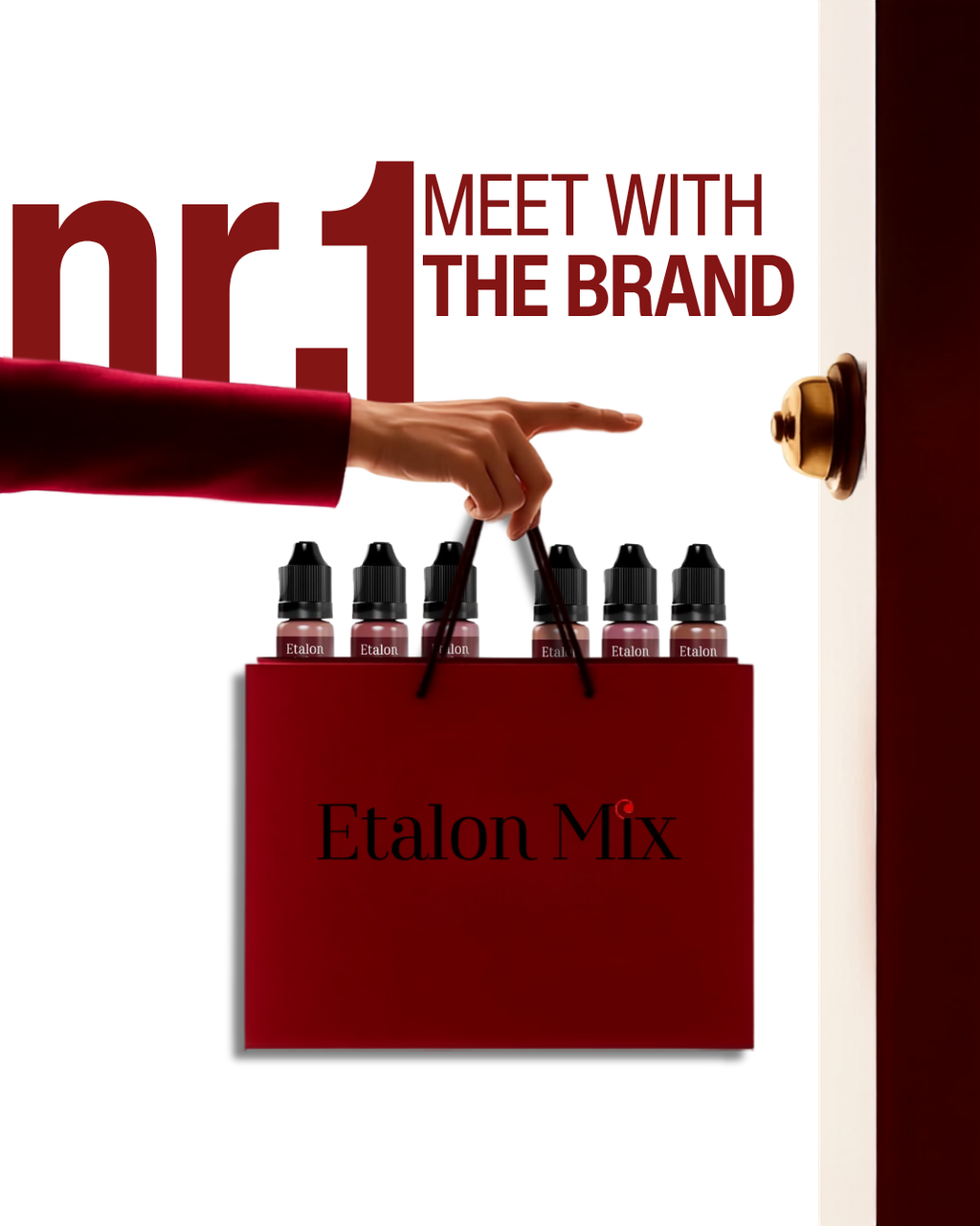 ETALON MIX X Ivett Gilau OPEN DAY | LONDON