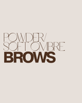 Brows — Powder / Soft Ombré