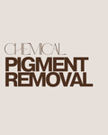 Pigment Removal — Chemical