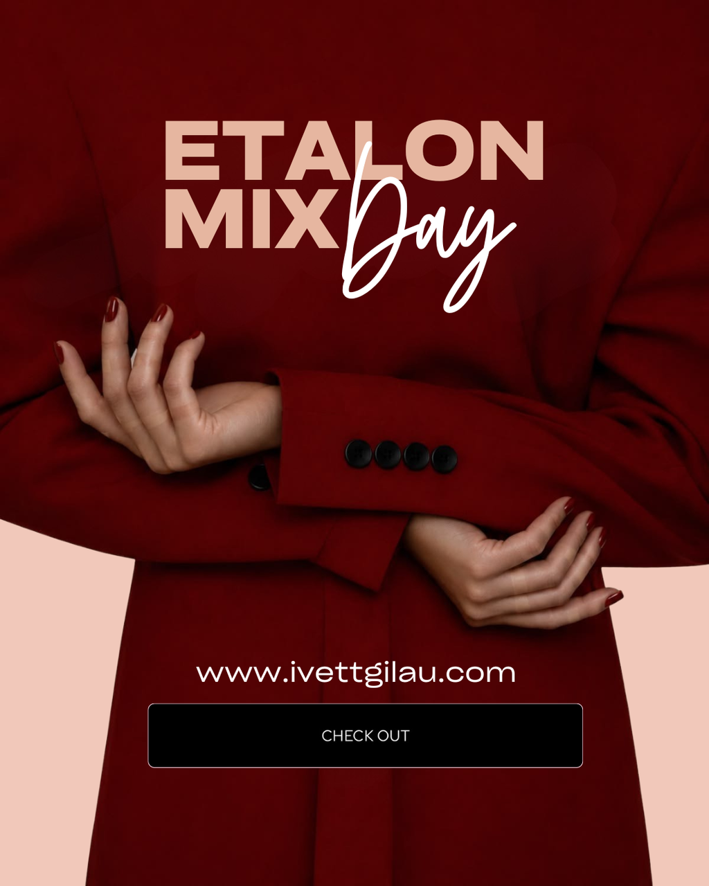 ETALON MIX X Ivett Gilau OPEN DAY | LONDON