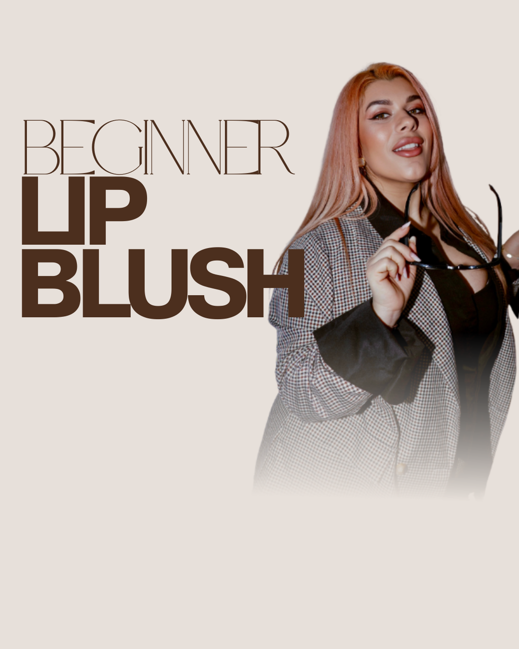 Lip Blush Training — Beginner