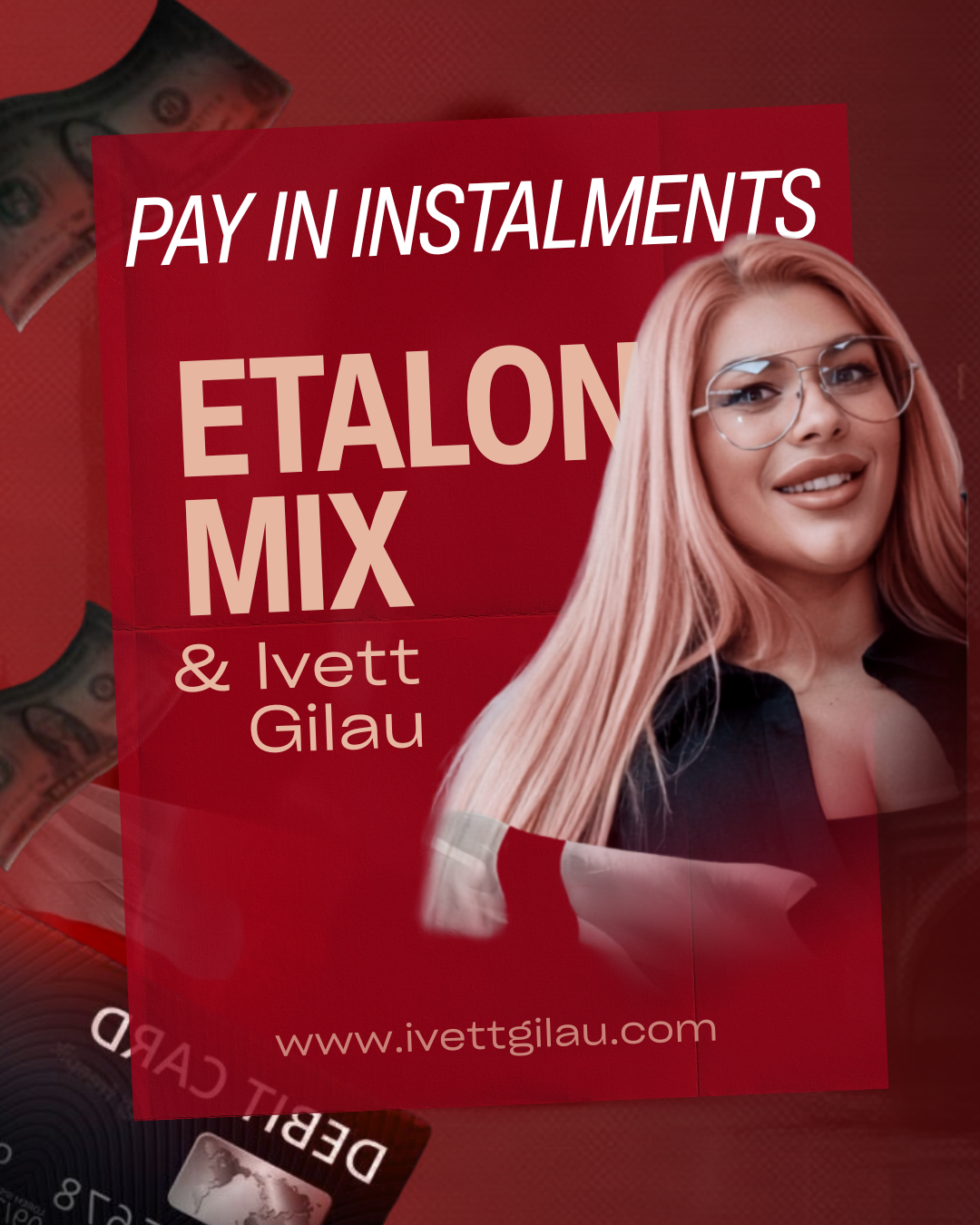 ETALON MIX X Ivett Gilau OPEN DAY | LONDON