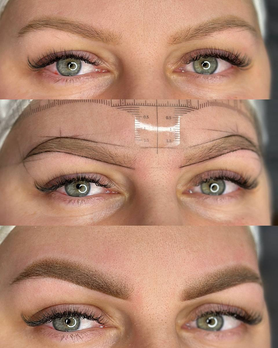 Brows — Powder / Soft Ombré