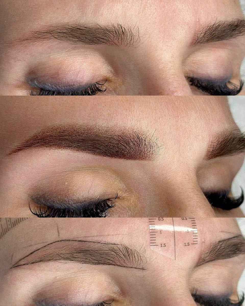 Brows — Powder / Soft Ombré