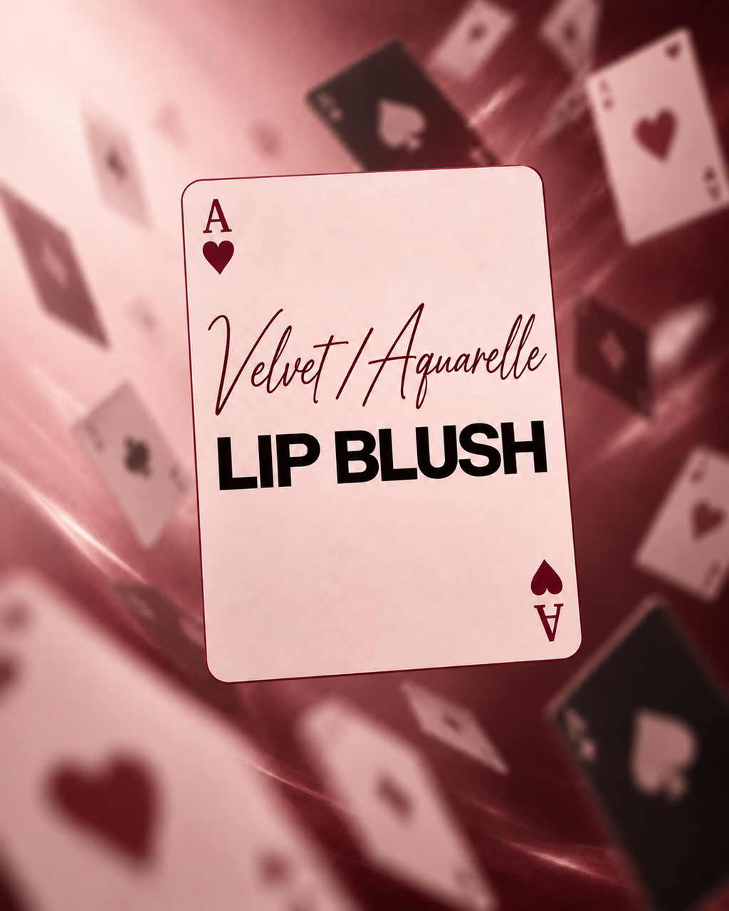 Lip Blush - Velvet / Aquarelle