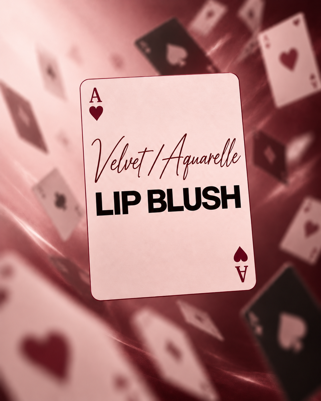 Lip Blush - Velvet / Aquarelle
