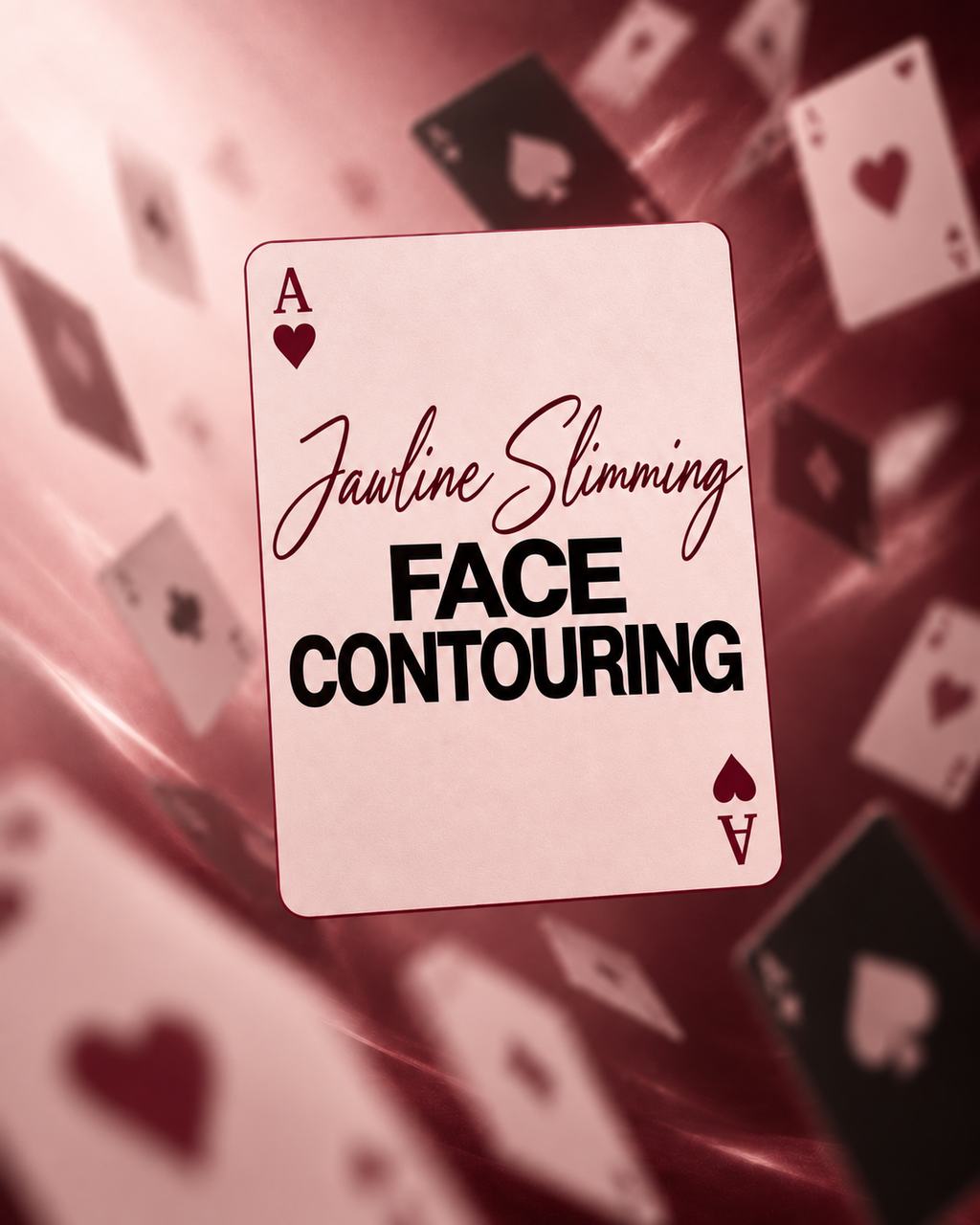 Face Contouring — Jawline Slimming