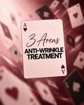 Anti-Wrinkle Treatment — 3 Areas