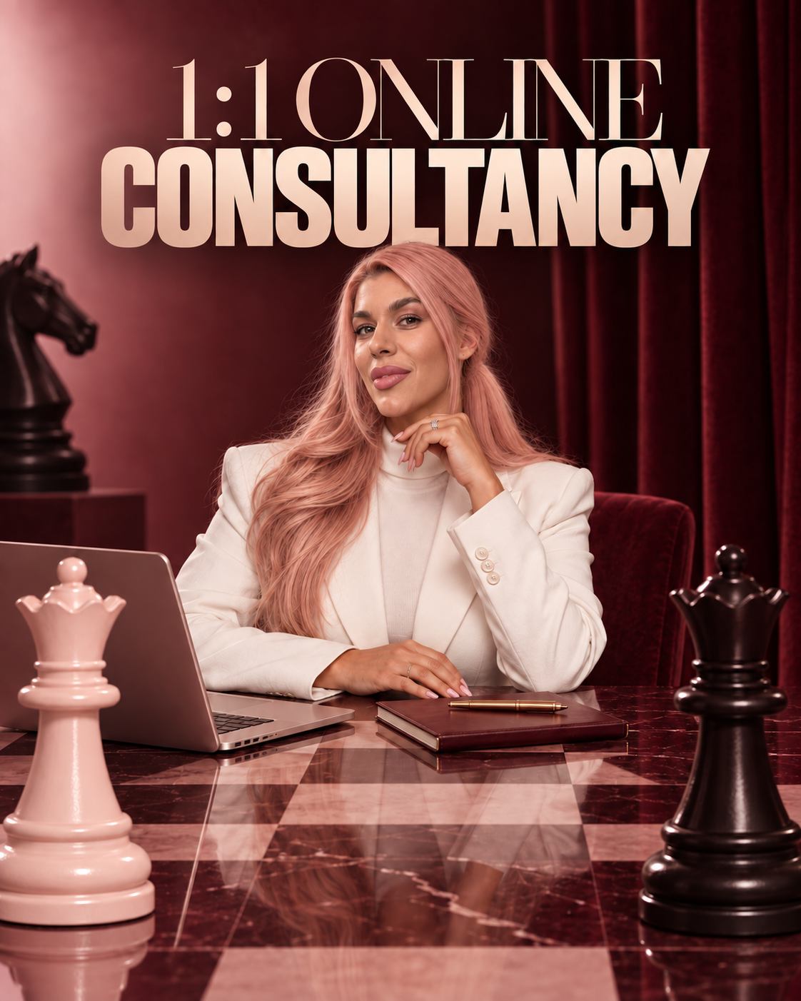 1:1 Online Consultancy