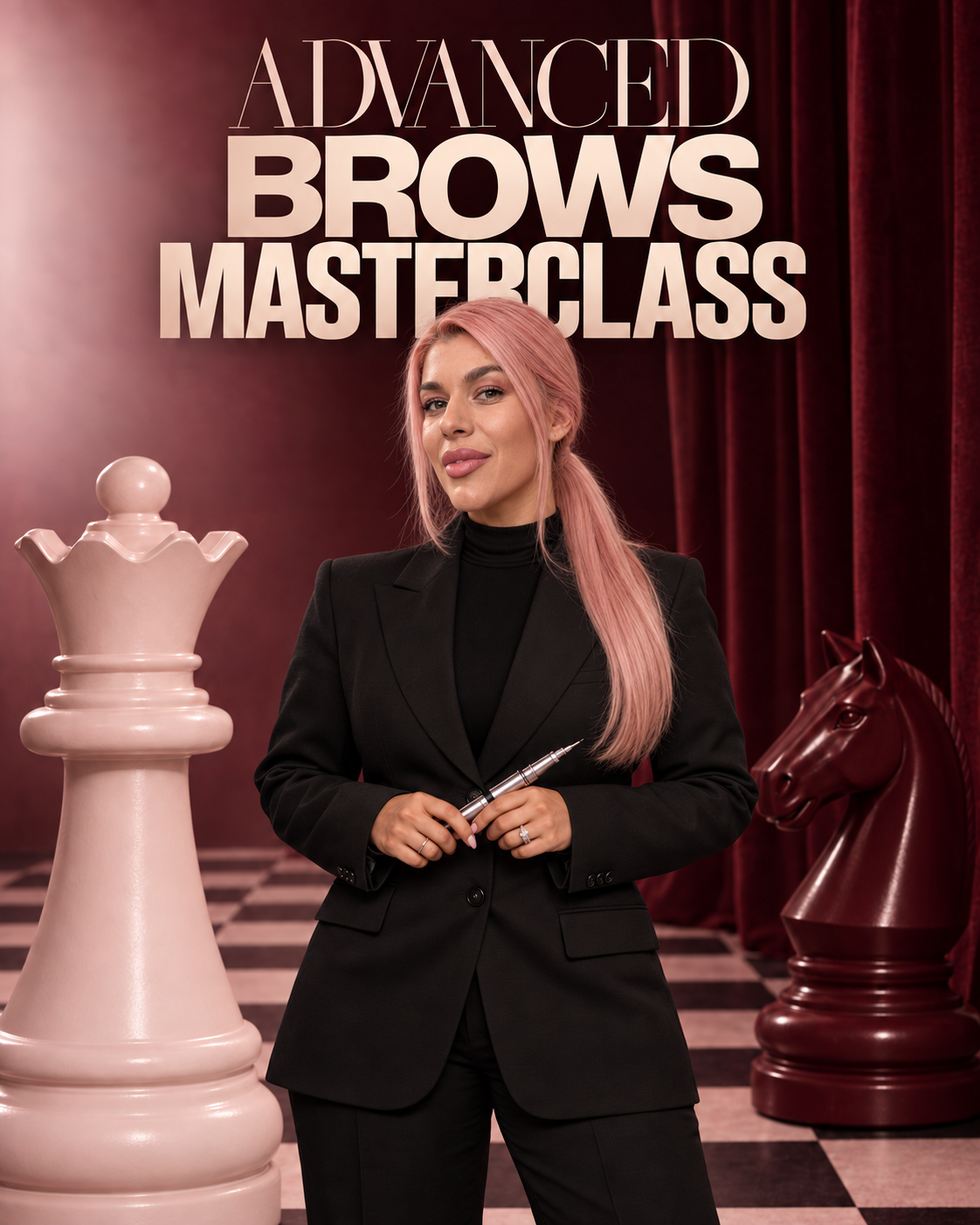 Brows Masterclass — Advanced