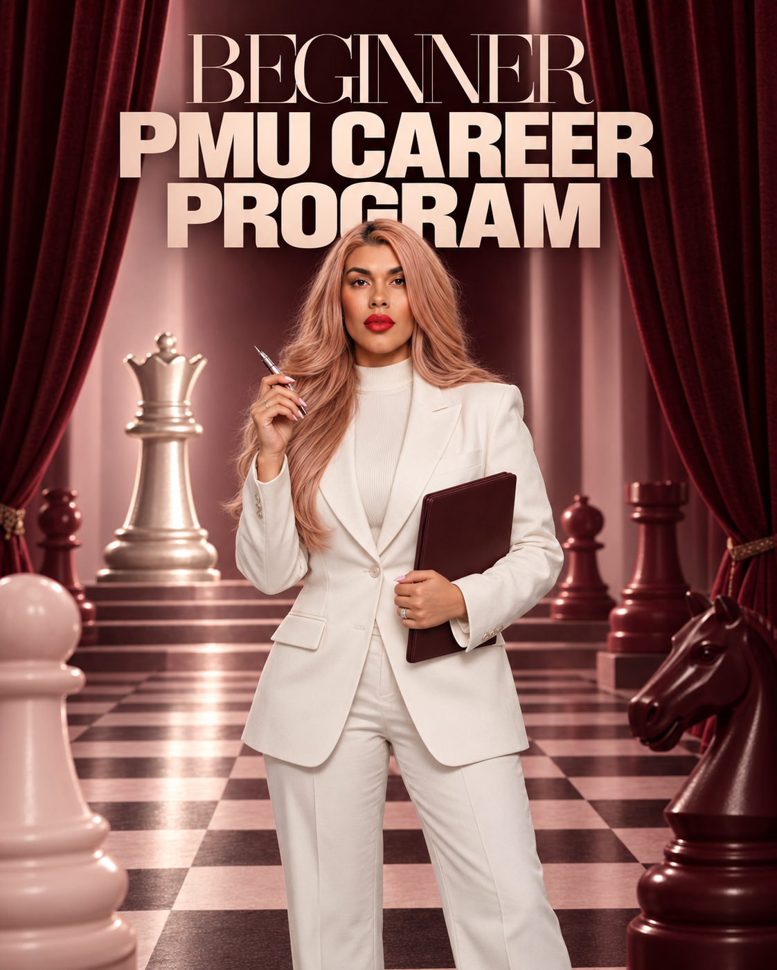 PMU Career Program — Beginner