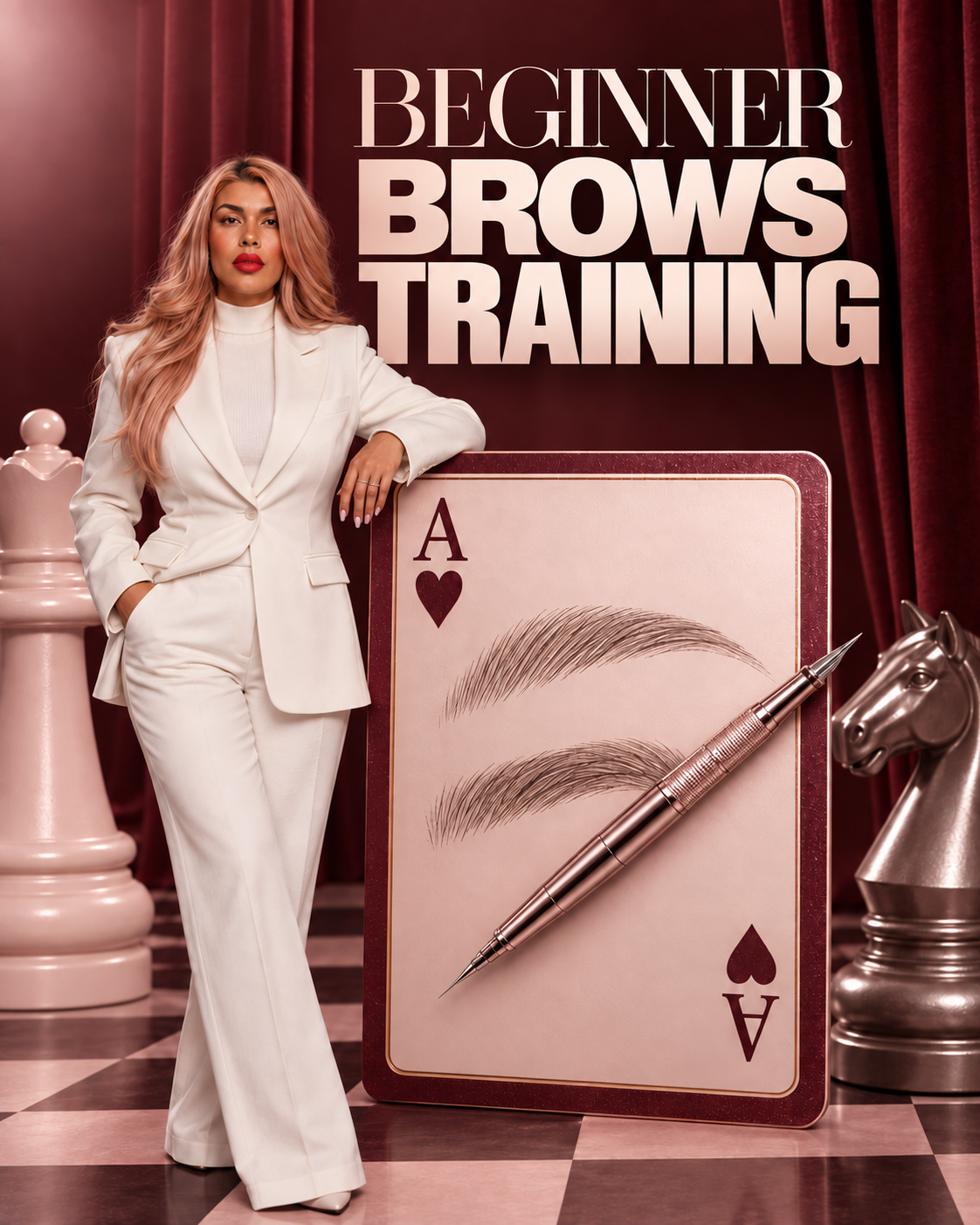 Brows Training — Beginner