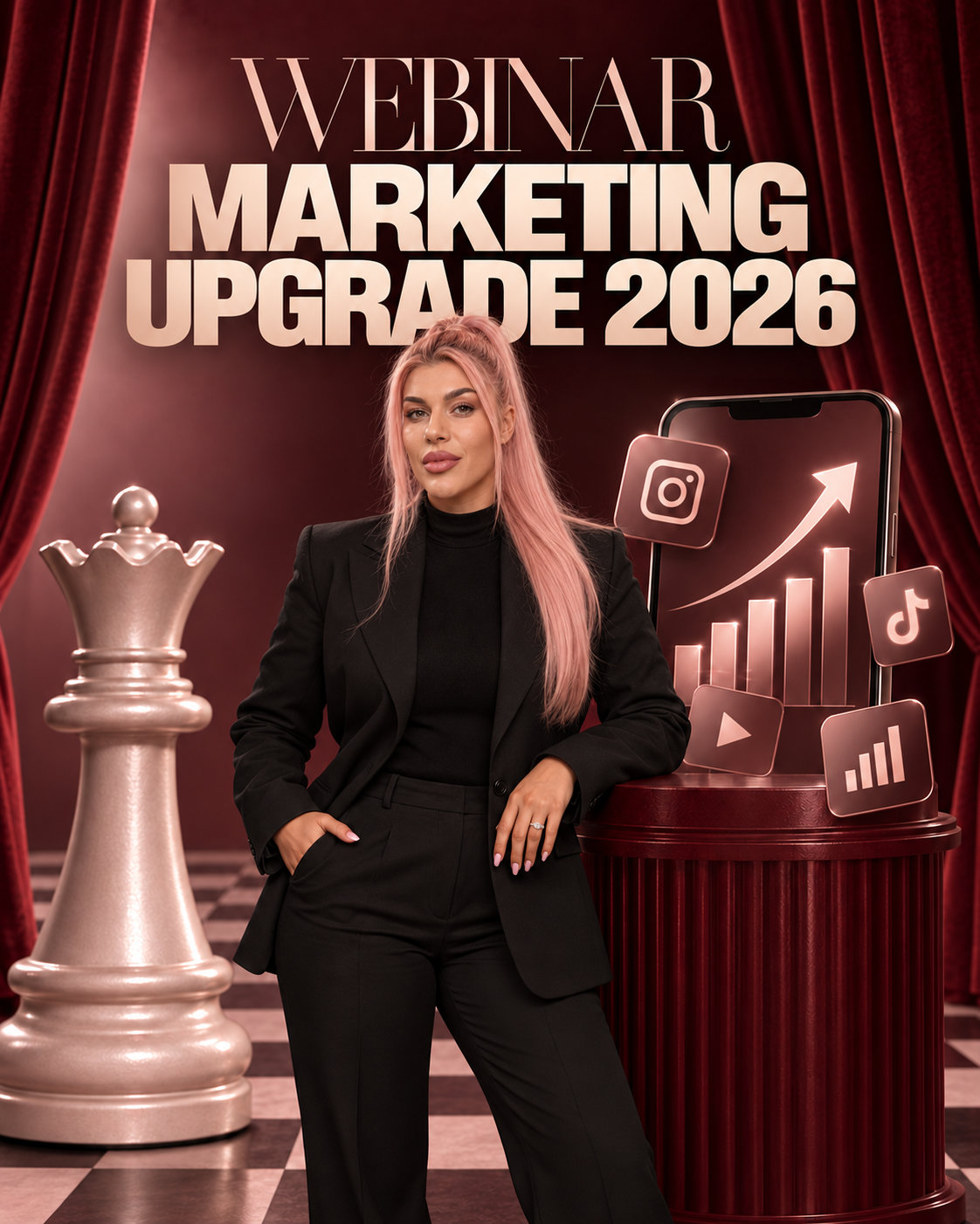Webinar - Marketing UPGRADE 2026