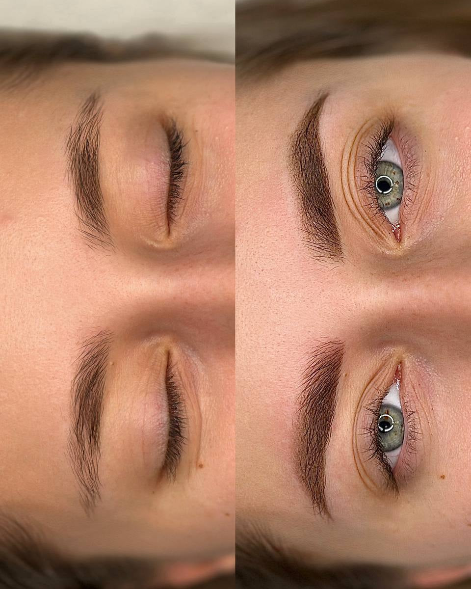 Brows — Powder / Soft Ombré