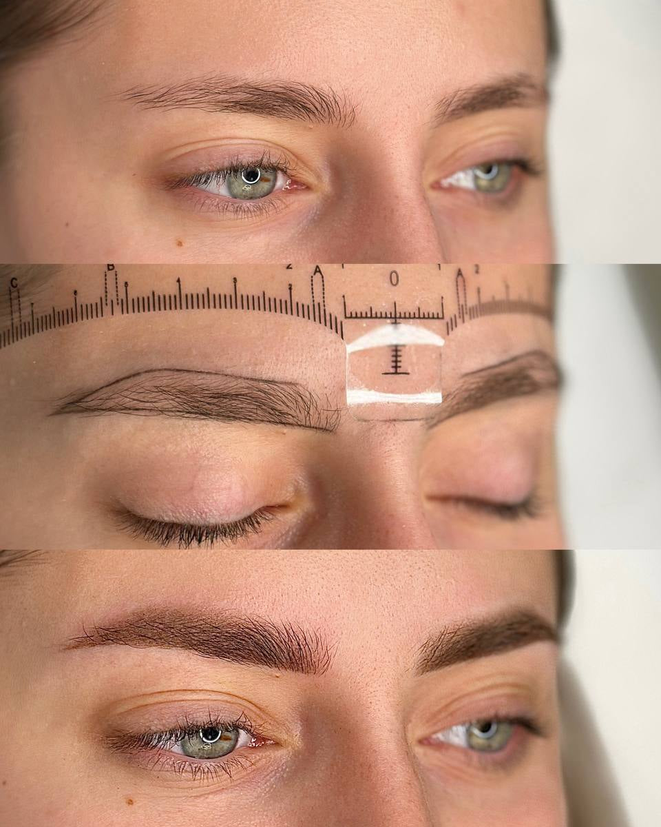 Brows — Powder / Soft Ombré