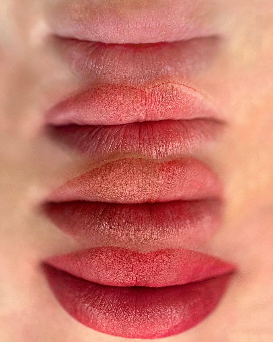 Lip Blush - Velvet / Aquarelle
