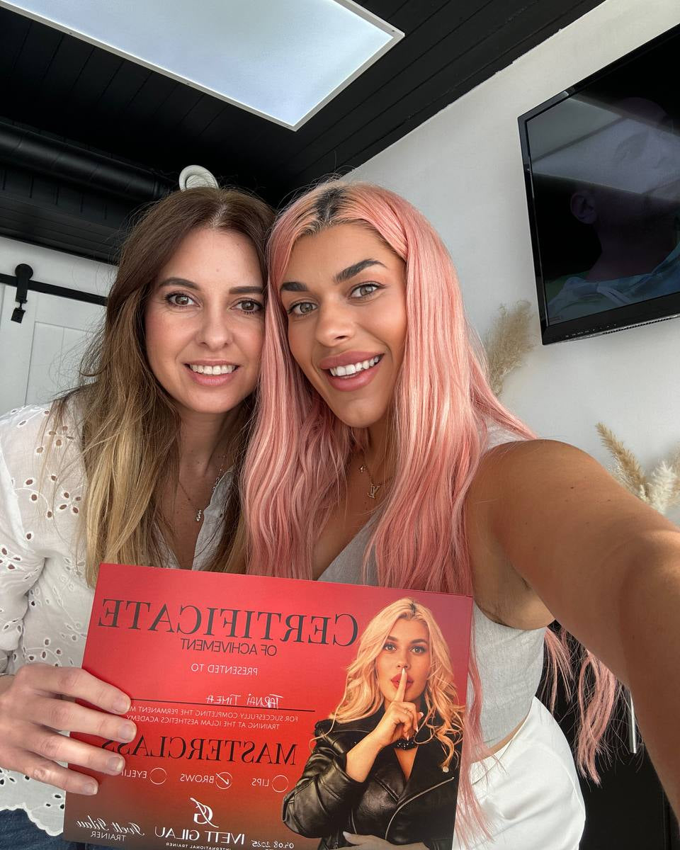 Brows Masterclass — Advanced