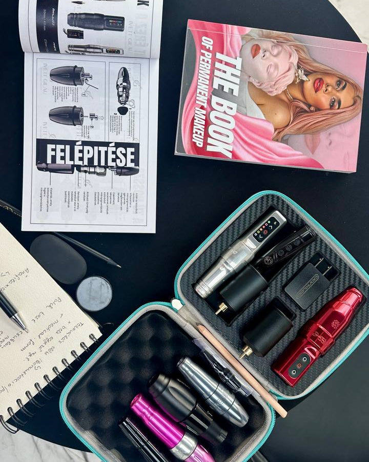 Lip Blush Masterclass — Advanced