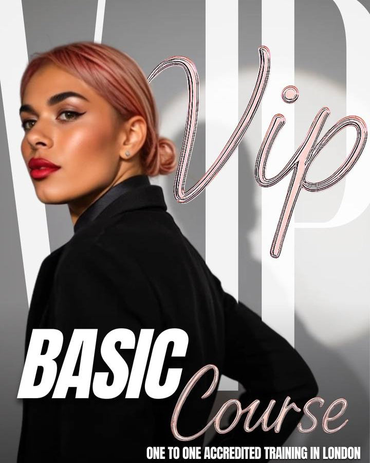 Brows Training — Beginner