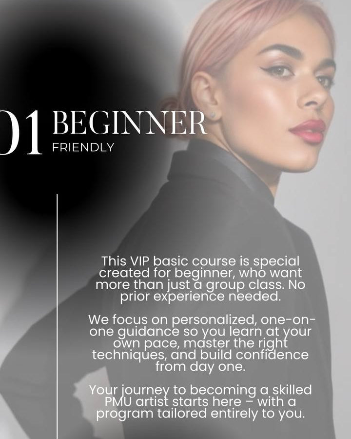 Brows Training — Beginner