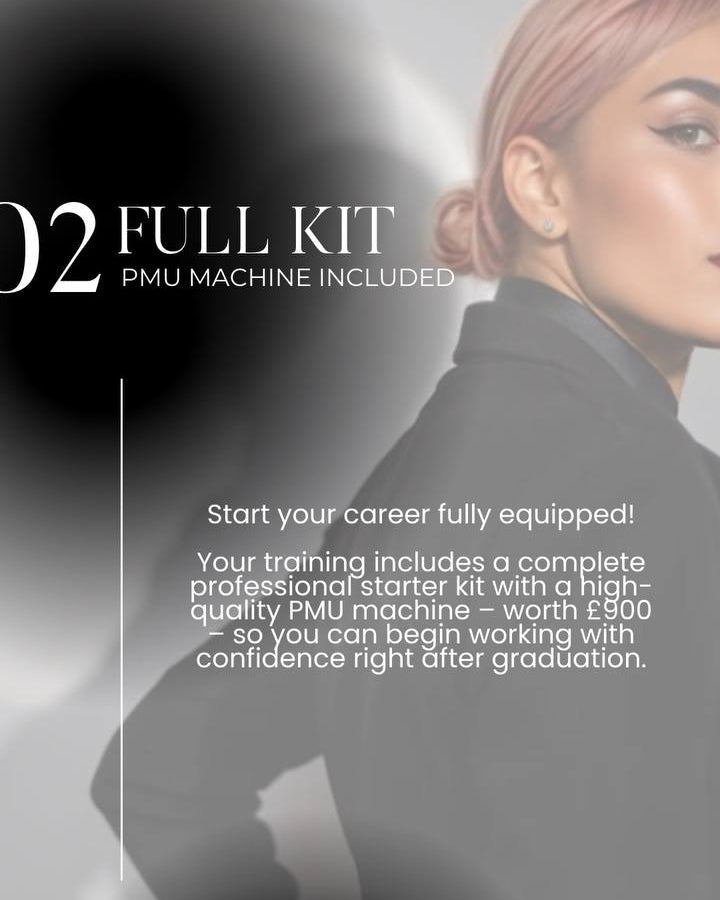 Brows Training — Beginner
