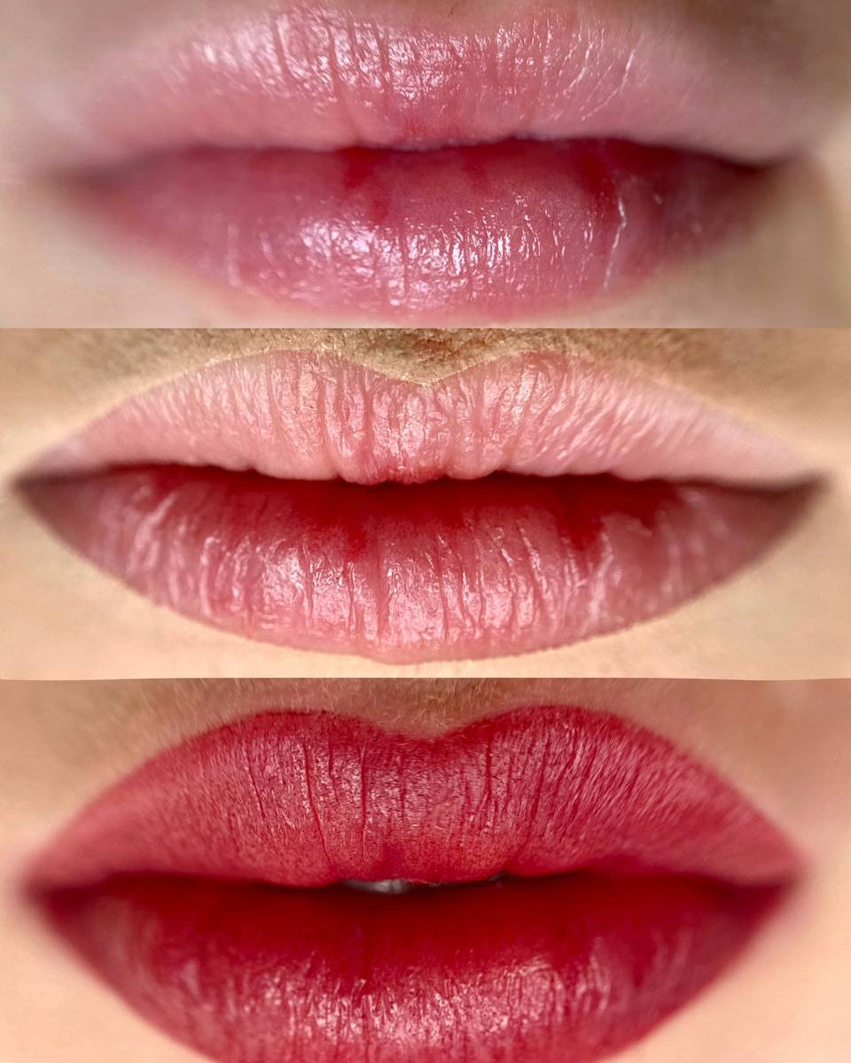 Lip Blush Masterclass — Advanced