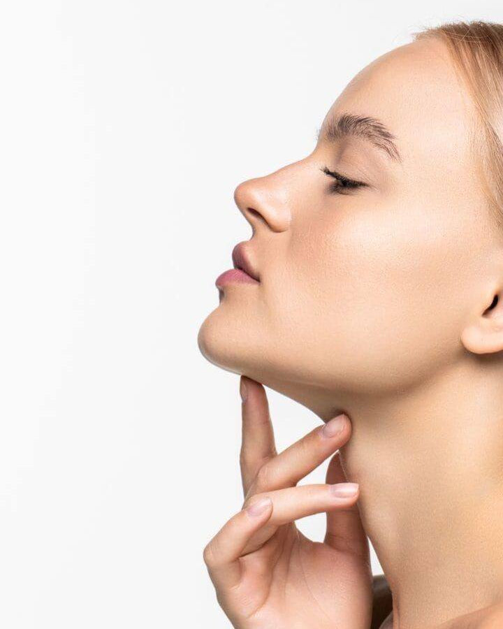 Face Contouring — Jawline Slimming