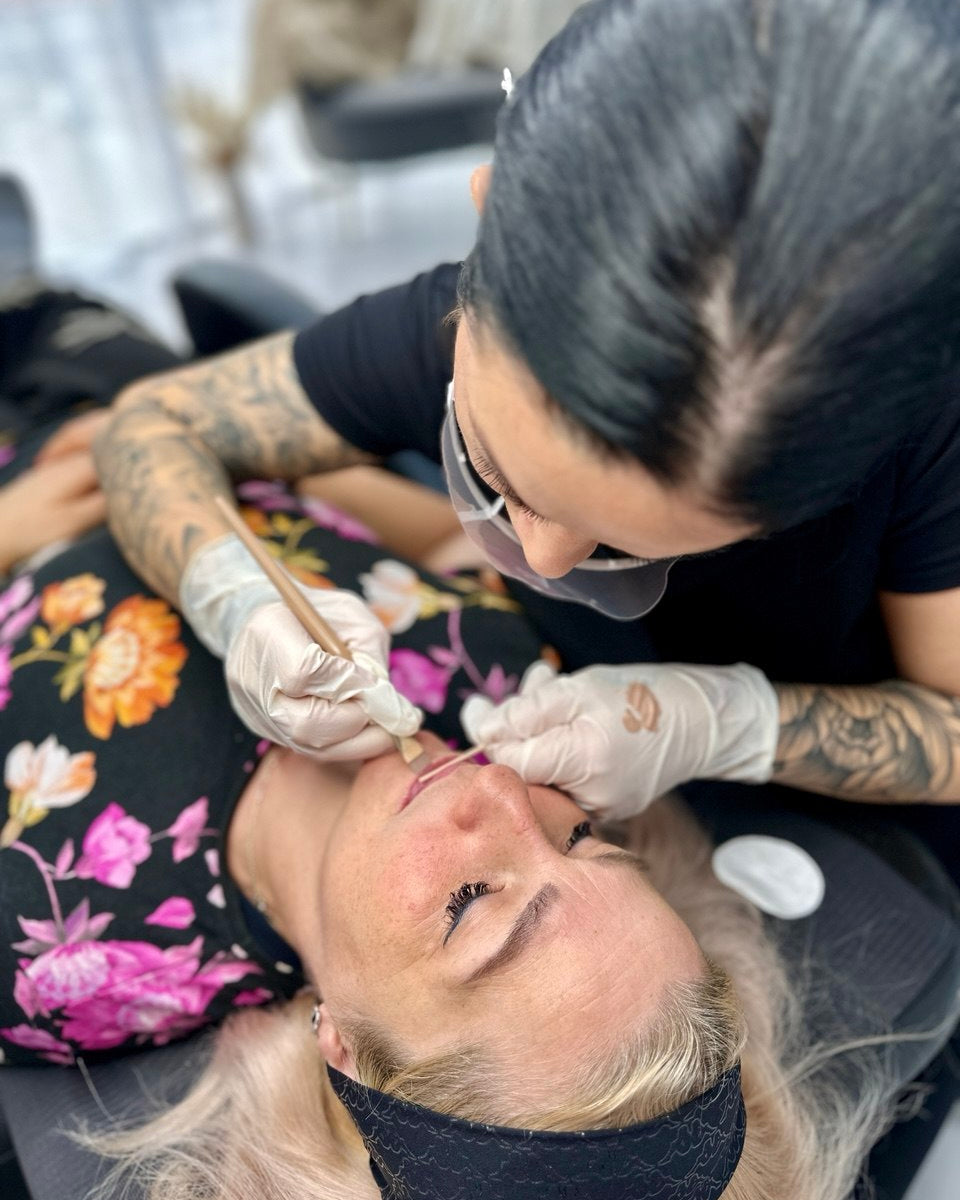 Lip Blush Masterclass — Advanced