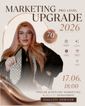 Webinar - Marketing UPGRADE 2026