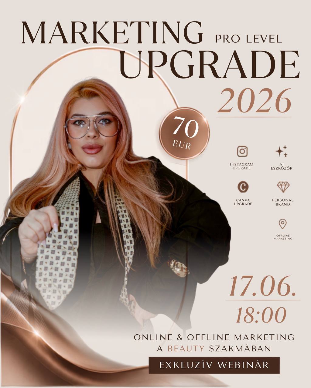 Webinar - Marketing UPGRADE 2026