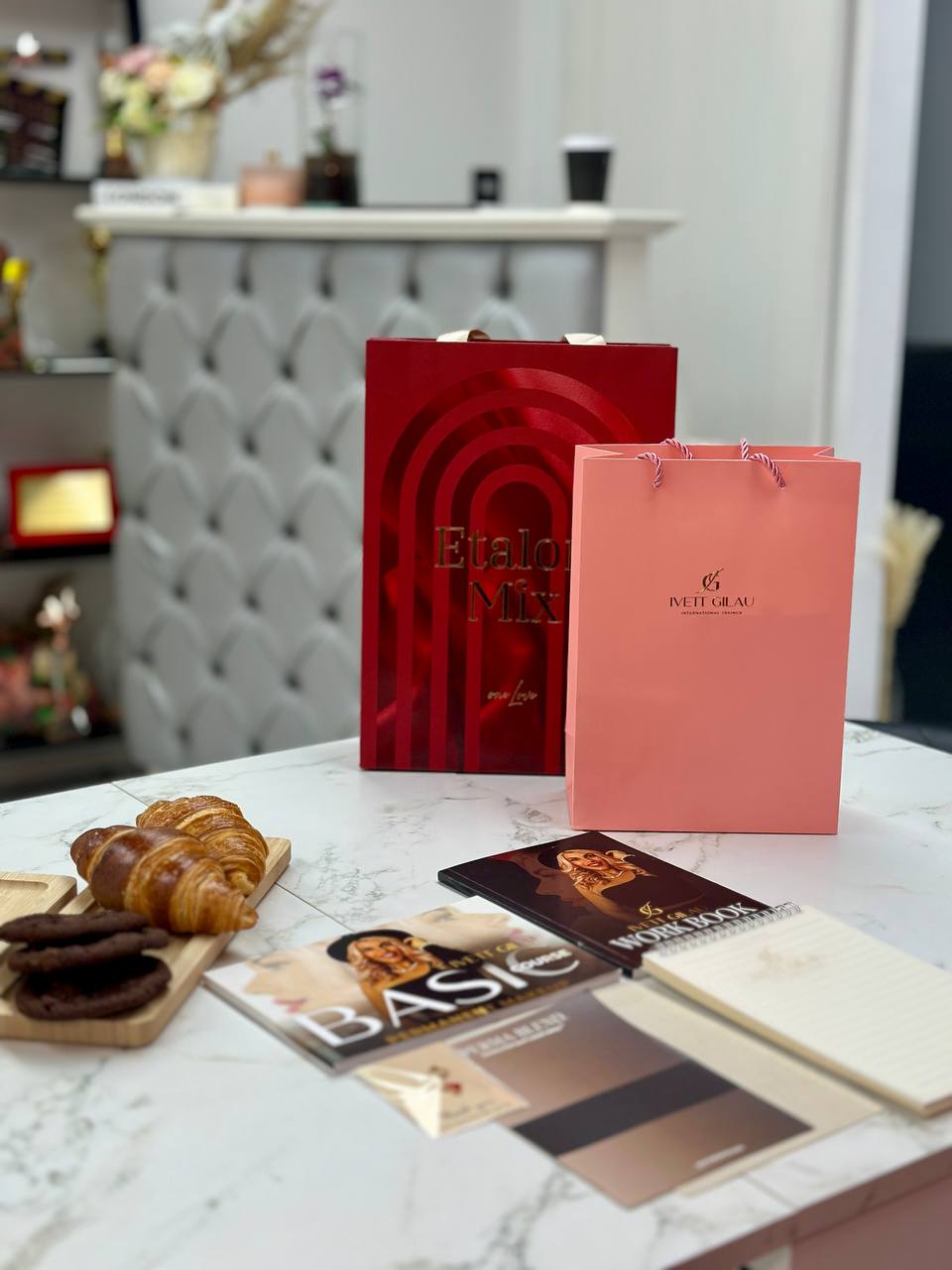 Lip Blush Training — Beginner