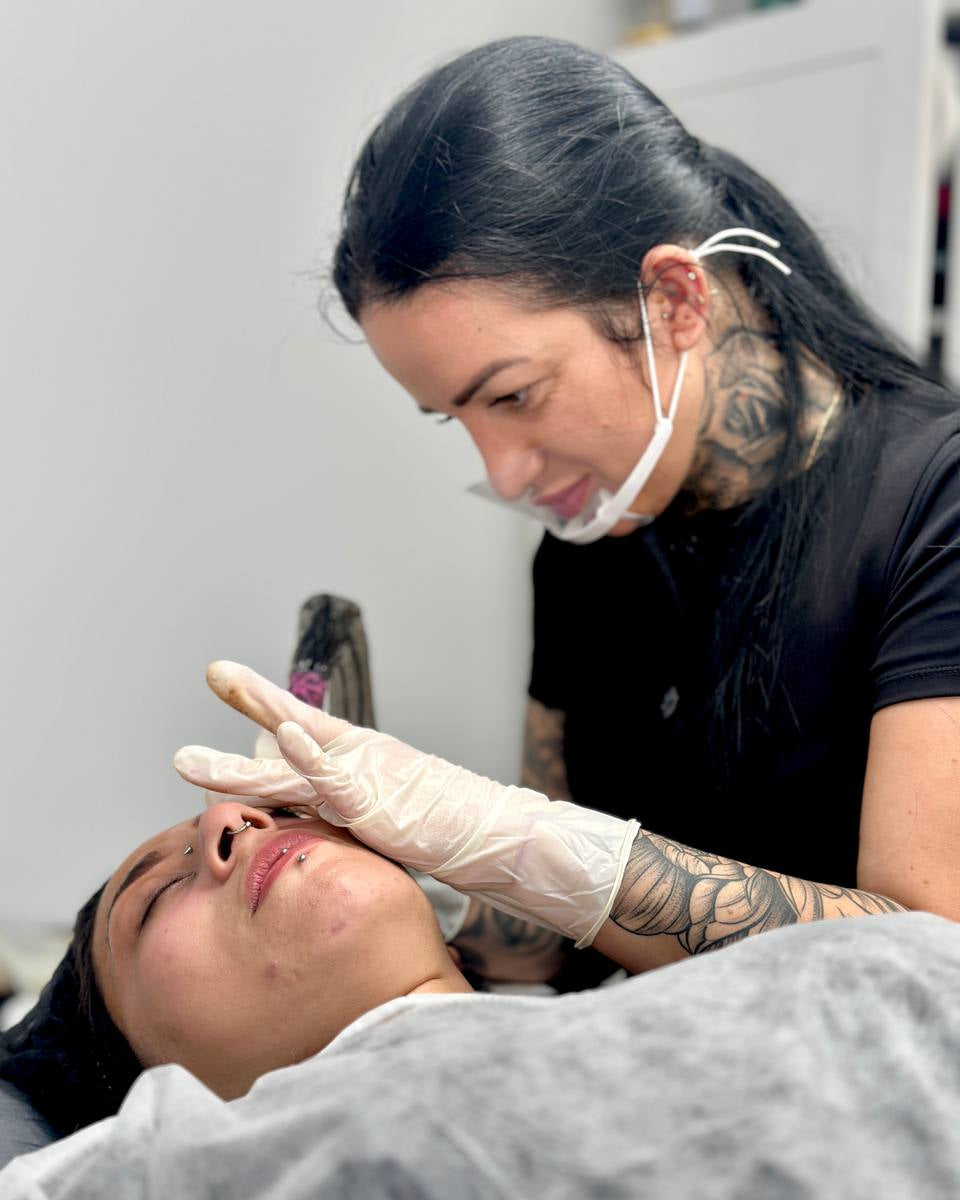 Lip Blush Masterclass — Advanced