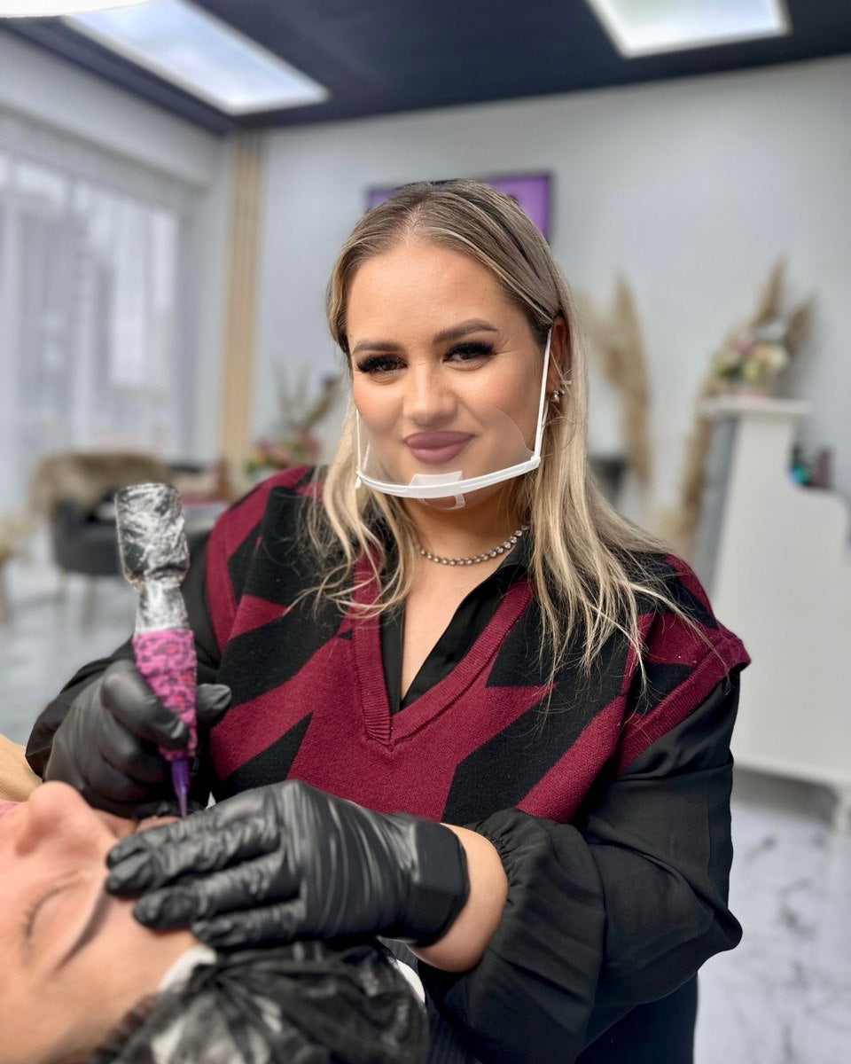 Pigment Removal Training — Non-Laser