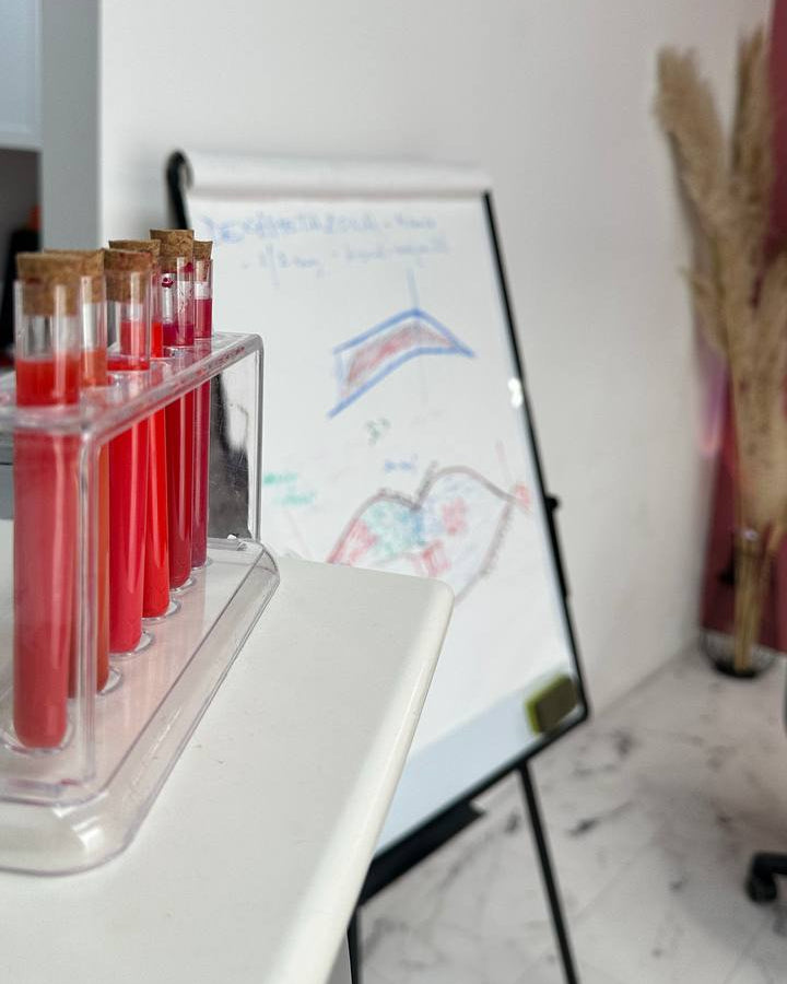 Brows & Lips Training — Beginner
