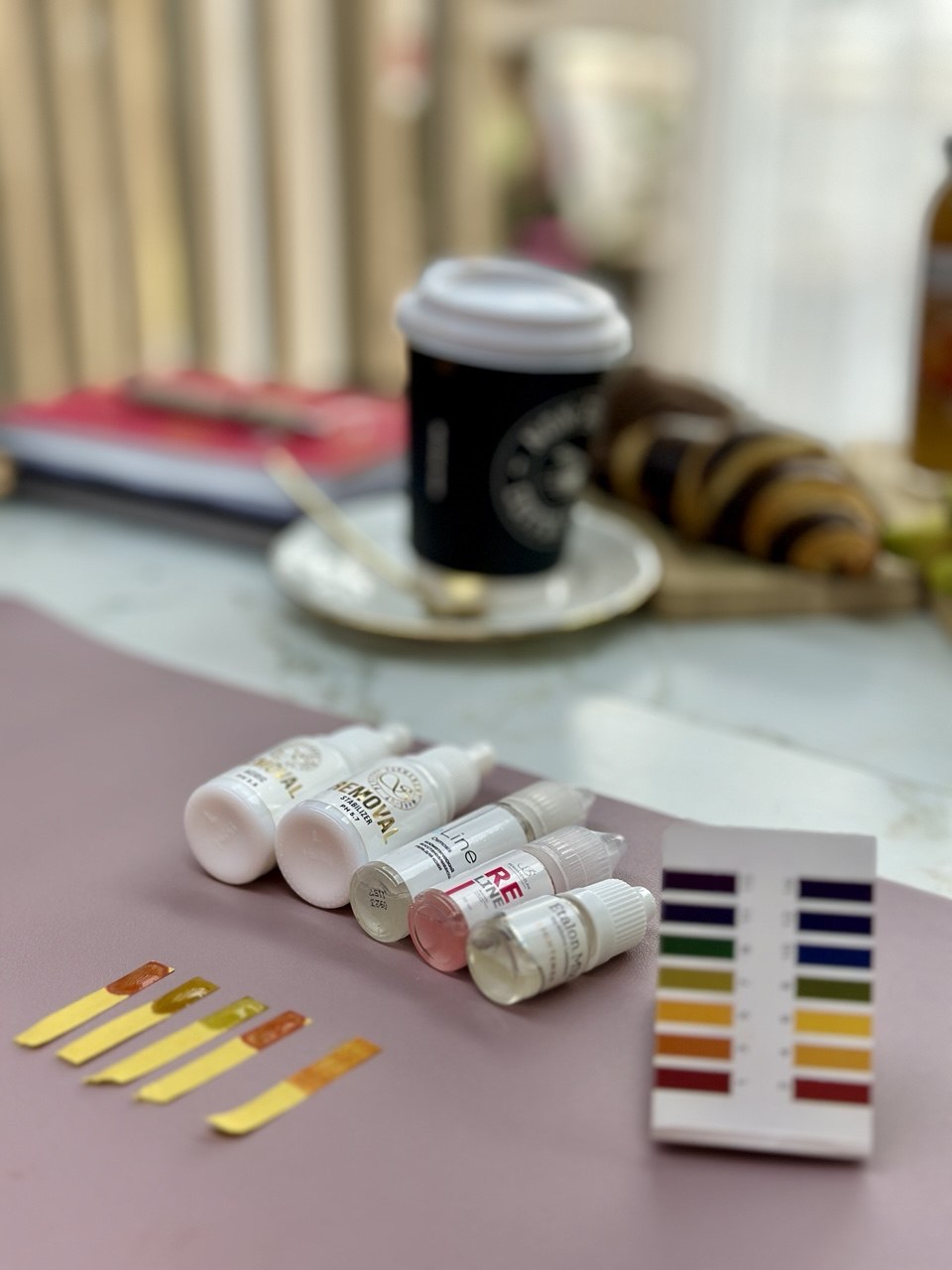 Pigment Removal Training — Non-Laser